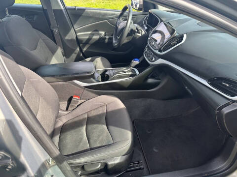 2017 Chevrolet Volt LT