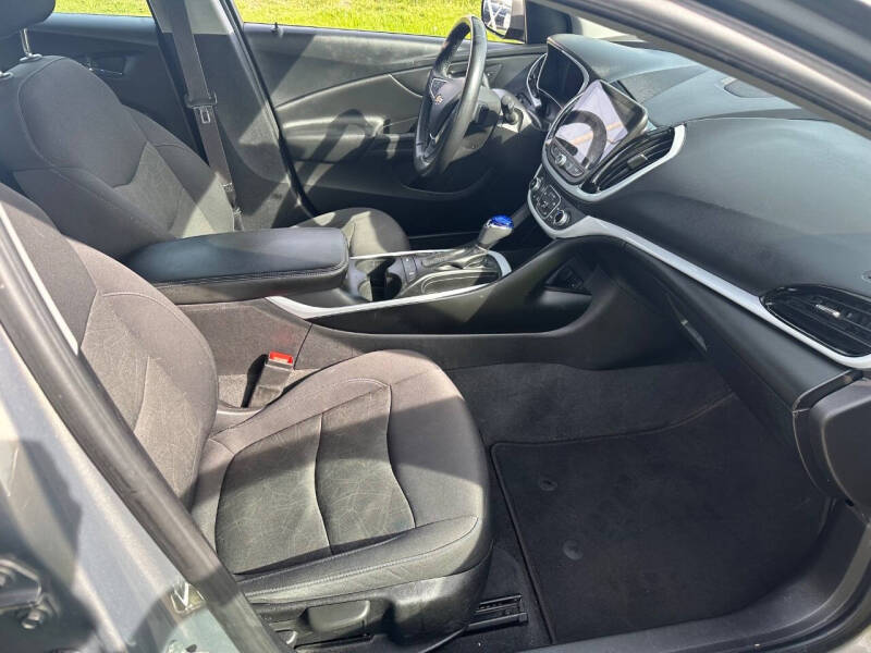 2017 Chevrolet Volt LT