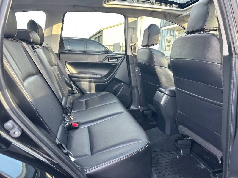 2016 Subaru Forester 2.5i Limited