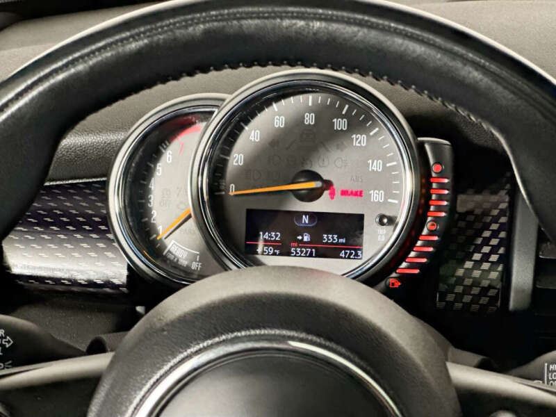 2015 MINI Hardtop 4 Door Cooper S