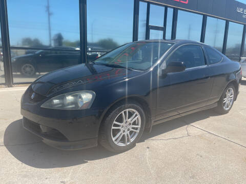 2006 Acura RSX
