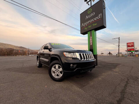 2013 Jeep Grand Cherokee Laredo
