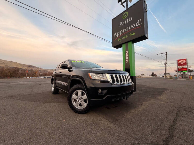 2013 Jeep Grand Cherokee Laredo