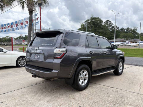 2017 Toyota 4Runner SR5