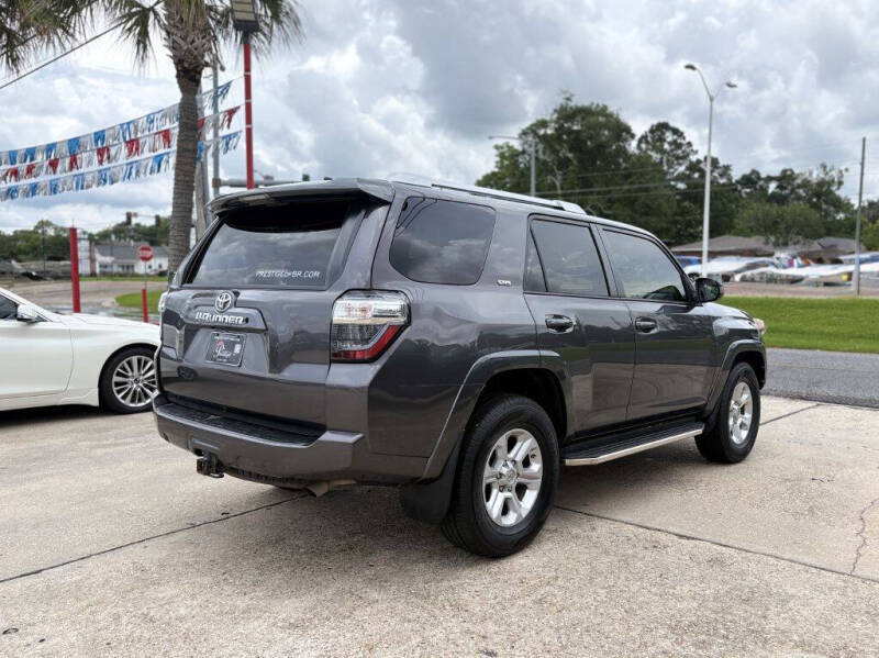 2017 Toyota 4Runner SR5