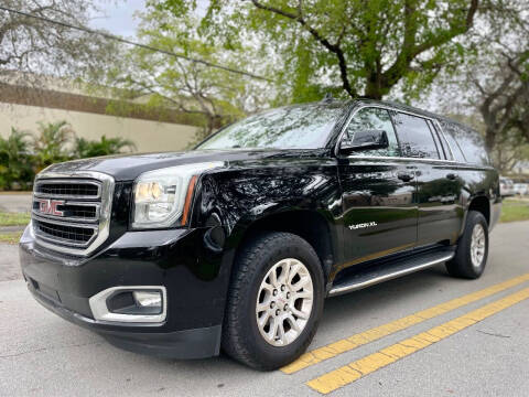 2019 GMC Yukon XL for sale at HIGH PERFORMANCE MOTORS in Hollywood FL