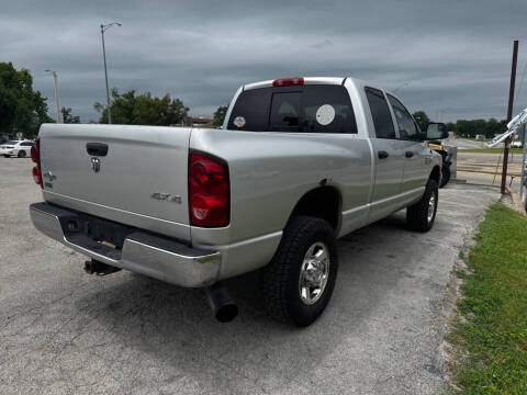 2008 Dodge Ram 2500