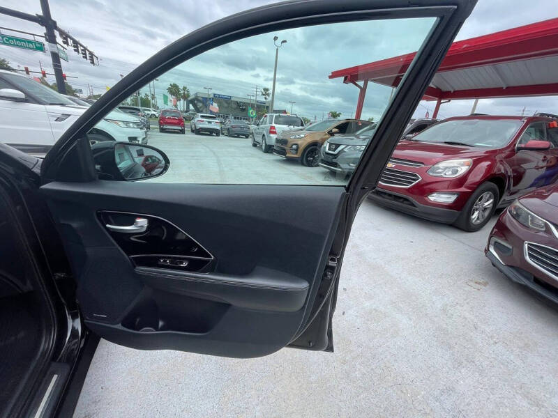 2017 Kia Niro Touring