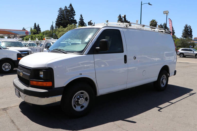 2014 Chevrolet Express 2500