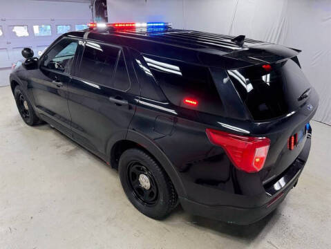 2020 Ford Explorer Police Interceptor Utility