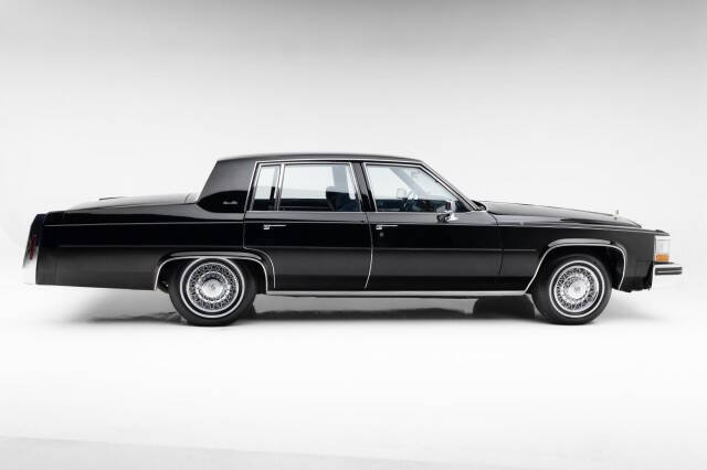 1984 Cadillac DeVille