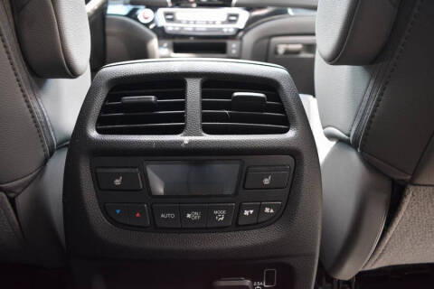 2019 Honda Passport Elite