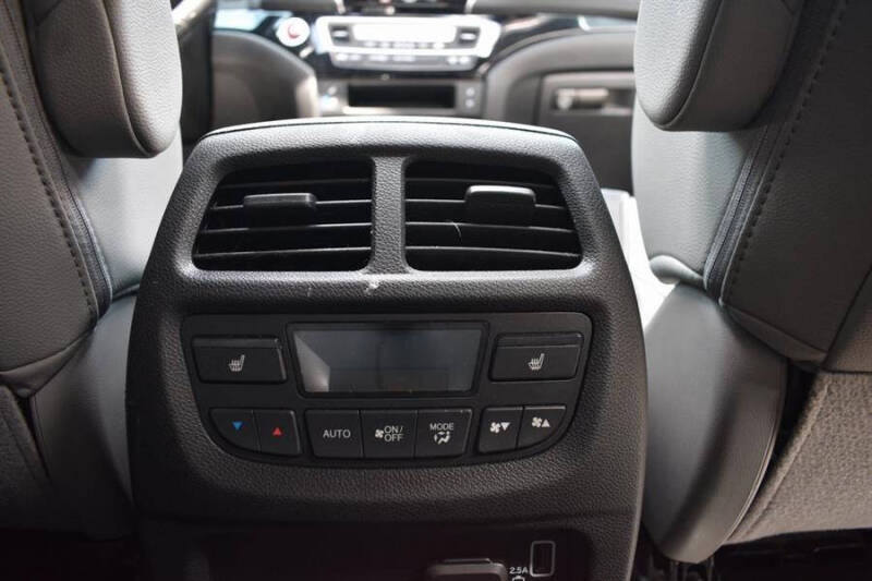 2019 Honda Passport Elite