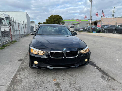 2014 BMW 3 Series for sale at Dream Cars 4 U in Hollywood FL