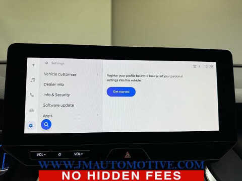 2024 Toyota Venza Nightshade Edition