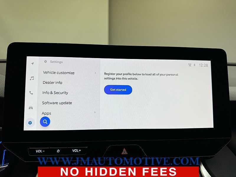 2024 Toyota Venza Nightshade Edition