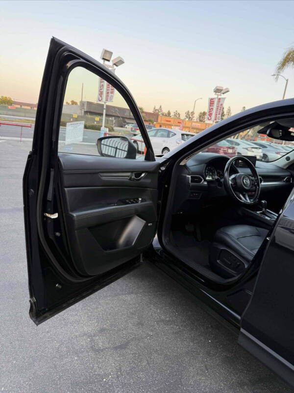 2021 Mazda CX-5 Grand Touring