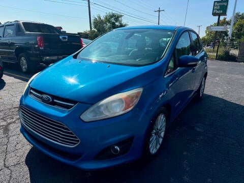 2013 Ford C-MAX Hybrid for sale at Liberty Auto Show in Toledo OH