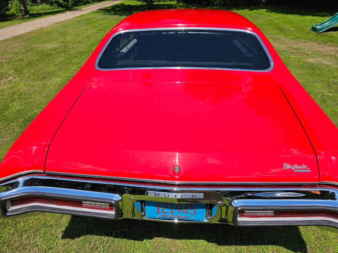 1972 Buick Skylark 82