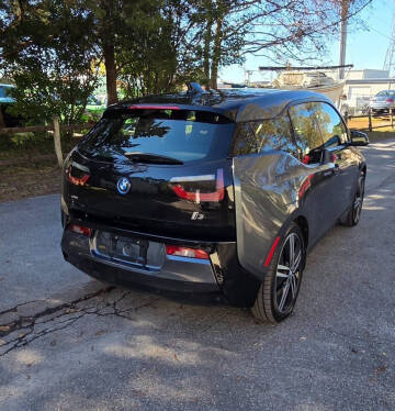 2017 BMW i3 94 Ah
