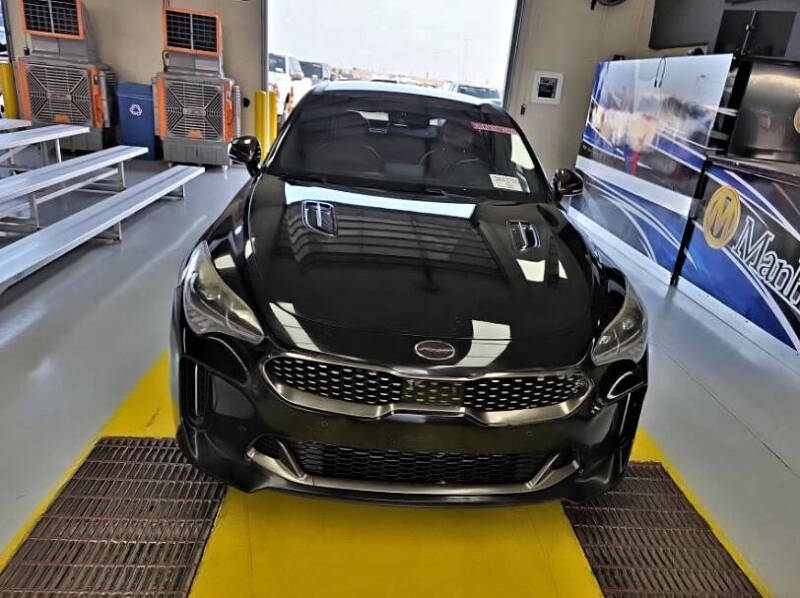 2019 Kia Stinger GT2