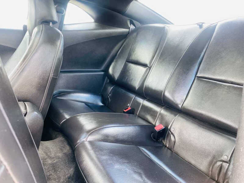 2013 Chevrolet Camaro LT