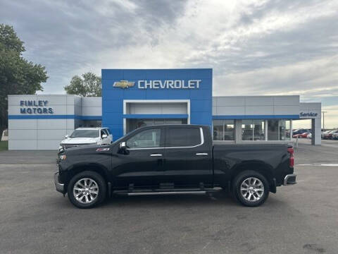 2020 Chevrolet Silverado 1500 for sale at Finley Motors in Finley ND