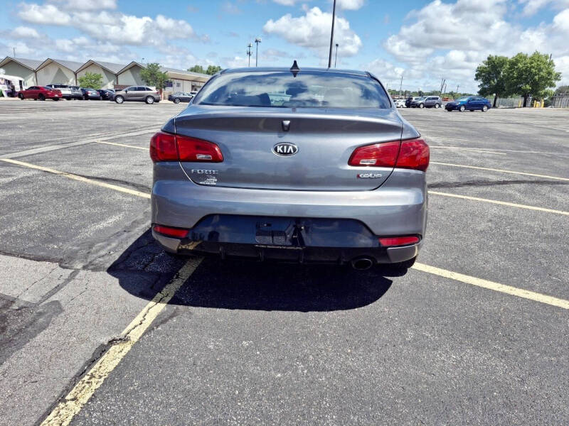 2014 Kia Forte Koup EX