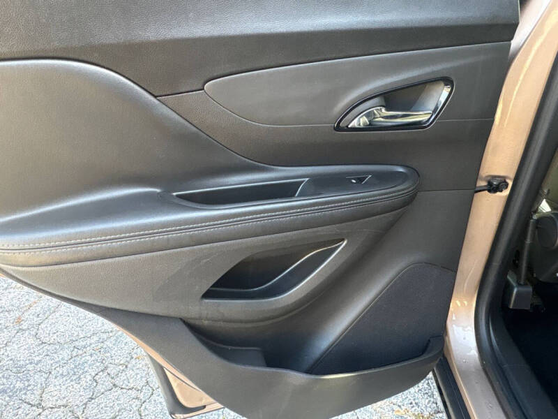 2019 Buick Encore Preferred