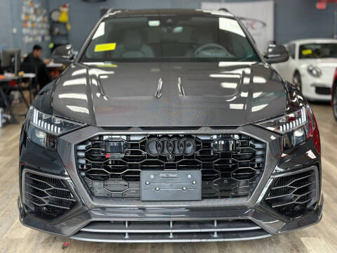 2024 Audi RS Q8 4.0T quattro