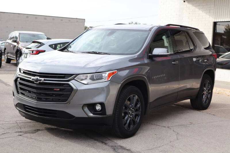 2019 Chevrolet Traverse