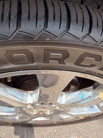 2011 Cadillac SRX Premium Collection