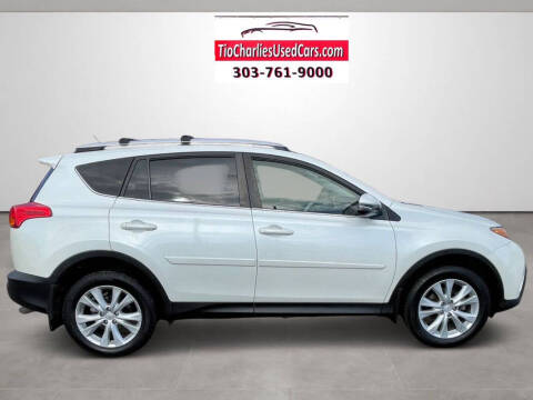 2014 Toyota RAV4 Limited