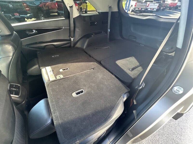 2019 Kia Sorento EX V6