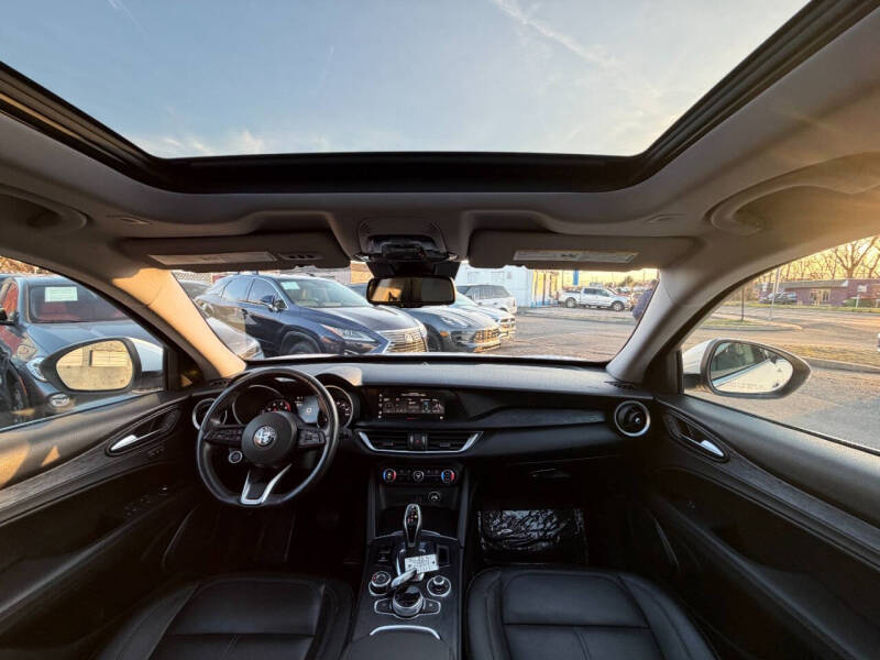 2020 Alfa Romeo Stelvio