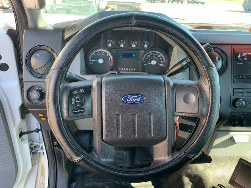 2013 Ford F-250 Super Duty