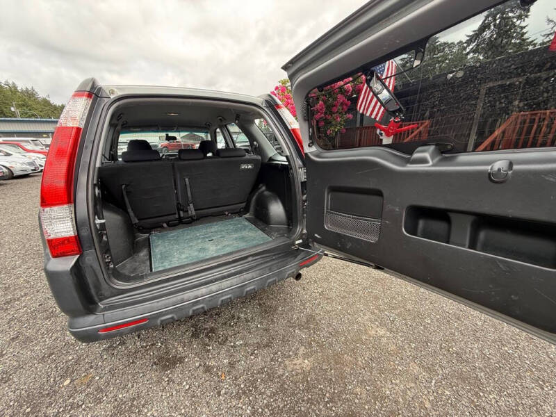 2006 Honda CR-V LX