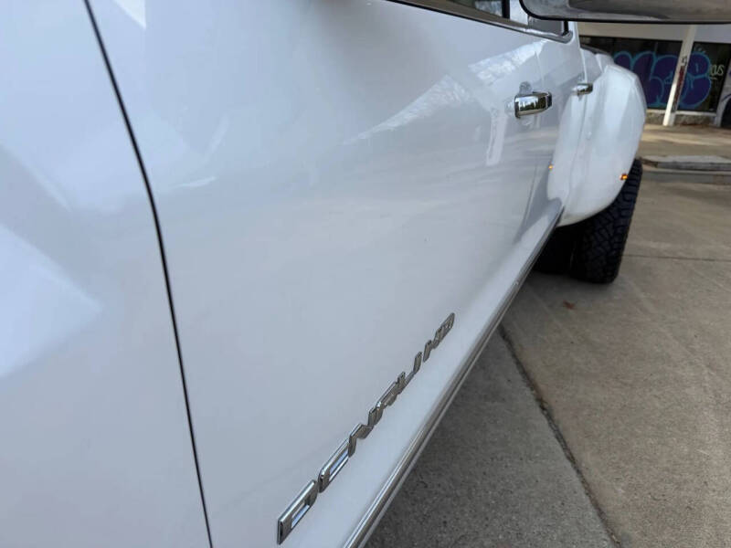 2016 GMC Sierra 3500HD