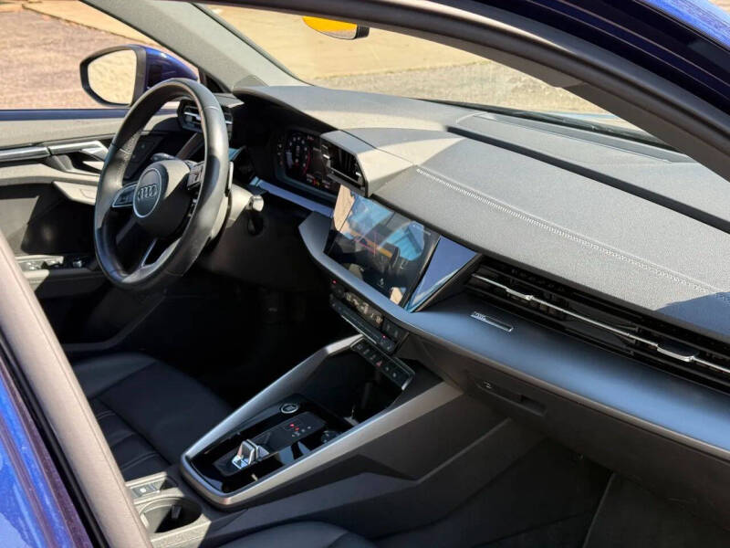 2023 Audi A3 Premium 40 TFSI