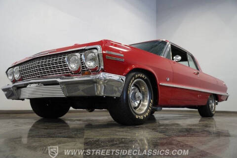 1963 Chevrolet Impala