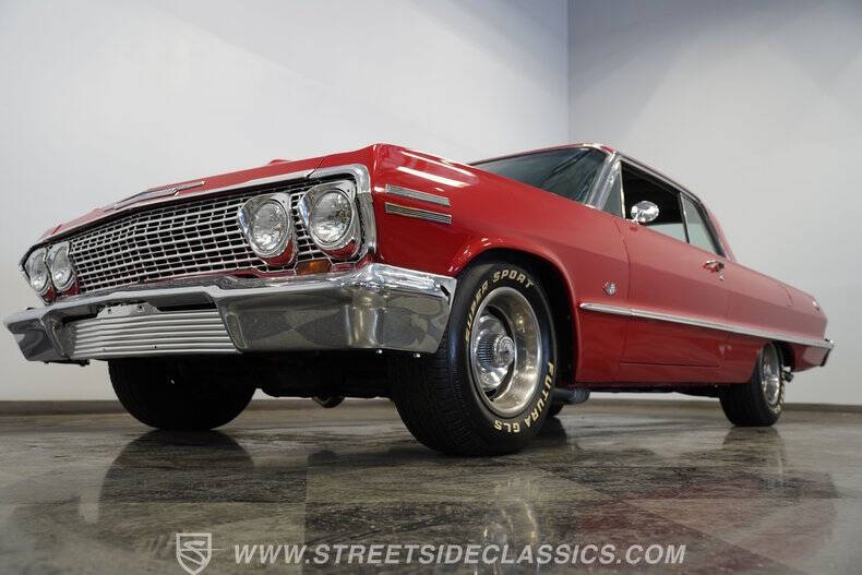 1963 Chevrolet Impala