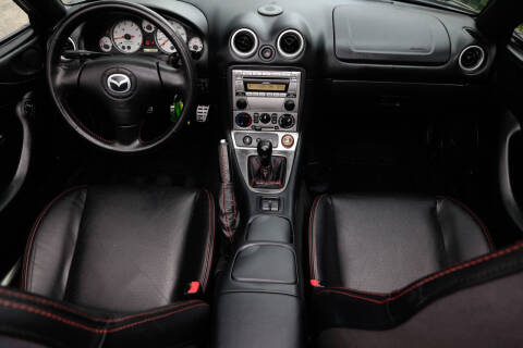 2004 Mazda MAZDASPEED MX-5