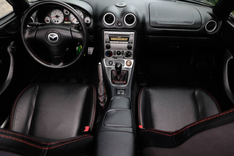 2004 Mazda MAZDASPEED MX-5