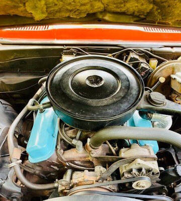 1969 Pontiac Firebird