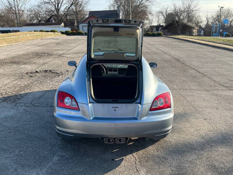 2005 Chrysler Crossfire Limited