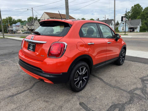 2017 FIAT 500X Pop