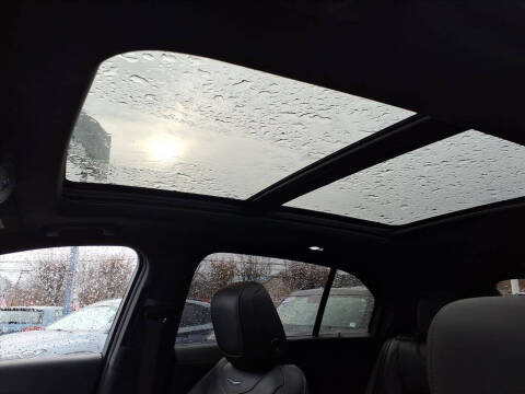 2019 Cadillac XT4 Sport