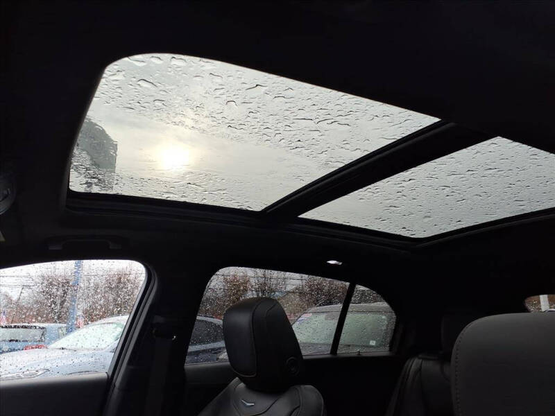 2019 Cadillac XT4 Sport