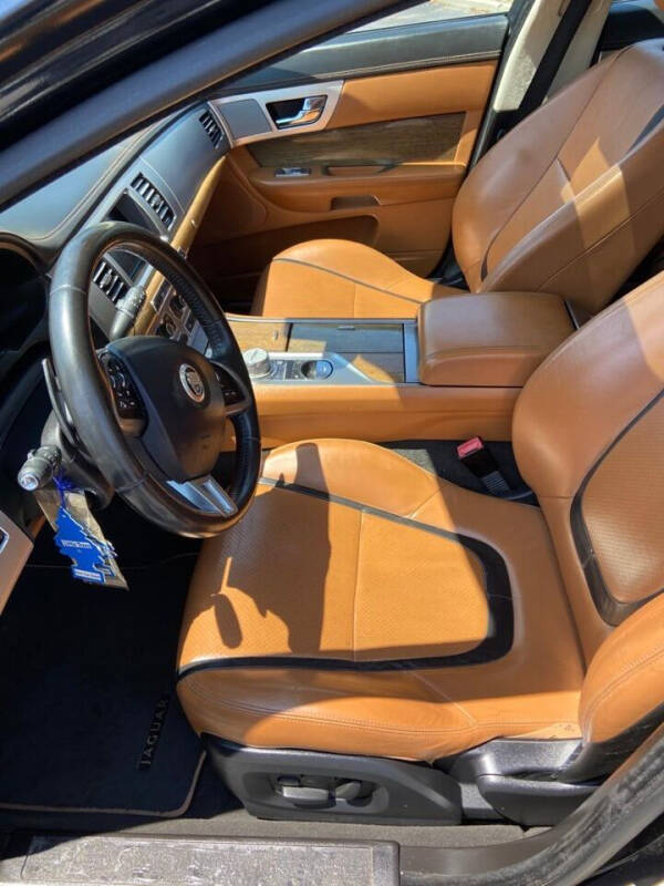 2012 Jaguar XF for sale at Ryan Auto Sale / Ryan Gas Bay Shore Corp in Bay Shore NY