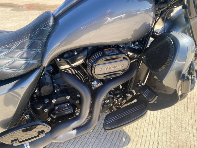 2021 Harley-Davidson Street Glide Special